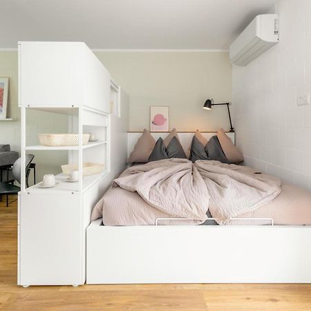 Apartamo By Anstatthotel - Self-Check-In Lucerna Exterior foto