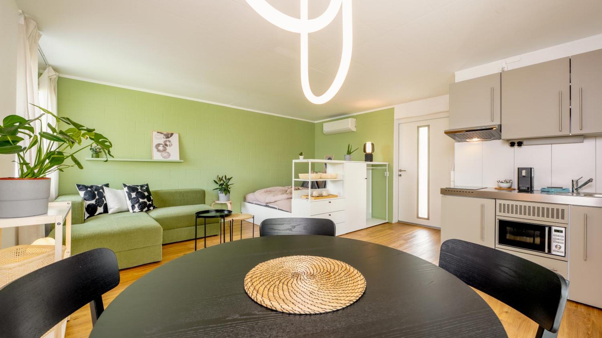 Apartamo By Anstatthotel - Self-Check-In Lucerna Exterior foto