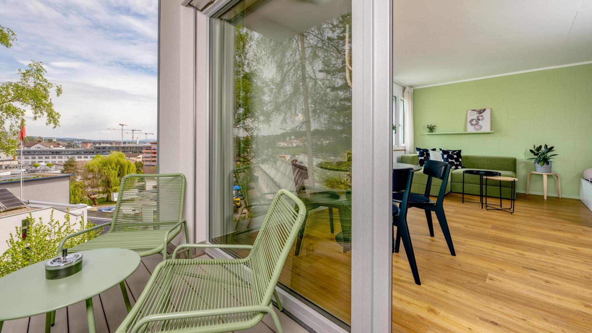 Apartamo By Anstatthotel - Self-Check-In Lucerna Exterior foto